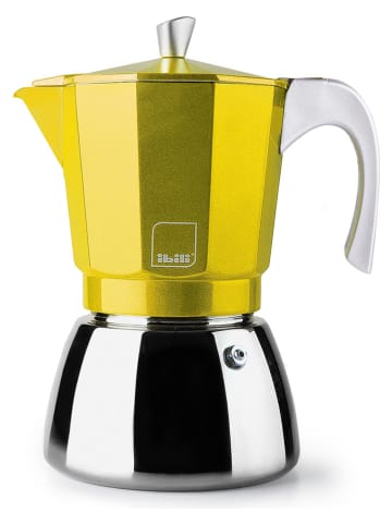 Ibili Perculator "Elba" geel - 600 ml