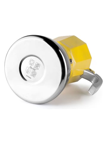 Ibili Perculator "Elba" geel - 600 ml