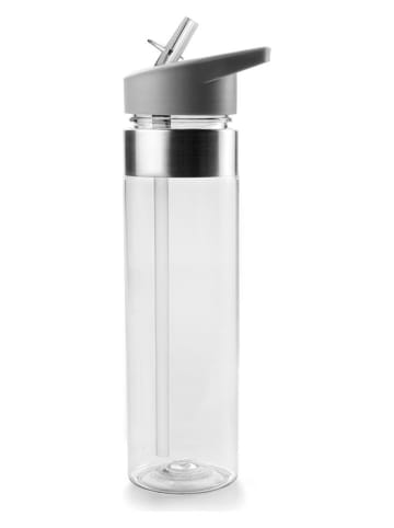 Ibili Trinkflasche ''Sport'' in Grau - 720 ml