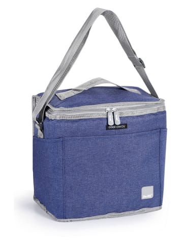 Ibili Kühltasche ''Dalvik'' in Blau - 10 l