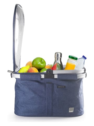 Ibili Kühlkorb in Blau - 27 l
