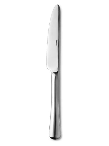 Ibili 24-częściowy zestaw "Inox" w kolorze srebrnym
