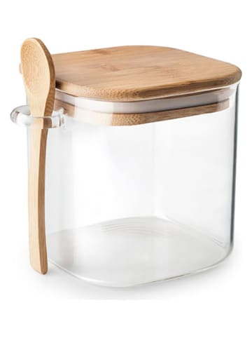 Ibili Vorratsbehälter in Hellbraun - 800 ml