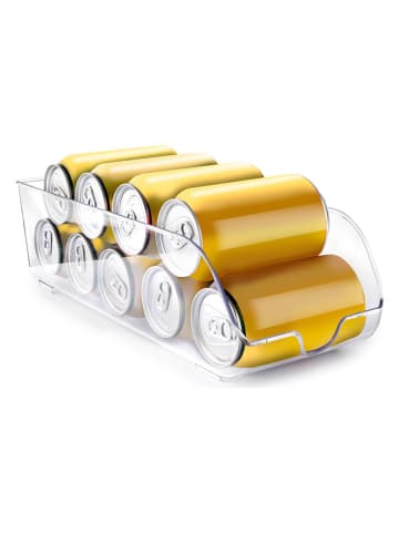 Ibili Dosen-Orgnizer - (B)35 x (H)10 x (T)14,2 cm