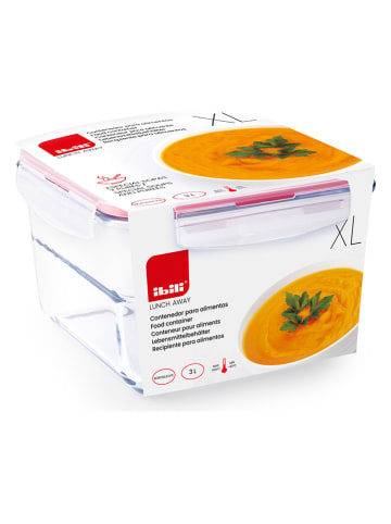 Ibili Vershouddoos "XL" rood - 2,5 l