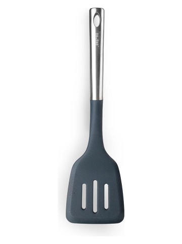 Ibili Spatel "Malmo" zwart/zilverkleurig - (L)35,8 cm
