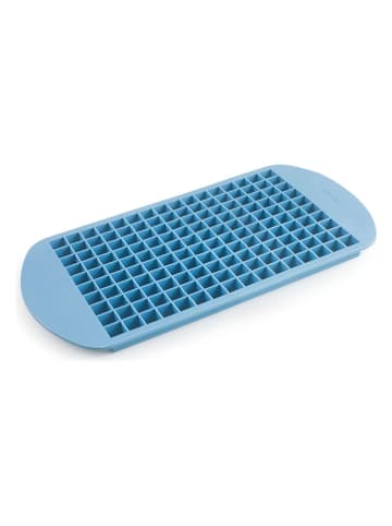 Ibili Foremka w kolorze niebieskim do kostek lodu - 23,6 x 11,9 cm