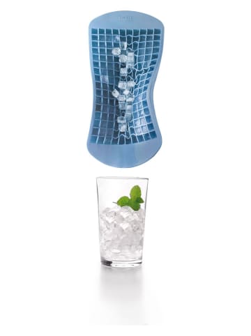 Ibili Mini-Eisform in Blau - (L)23,6 x (B)11,9 cm