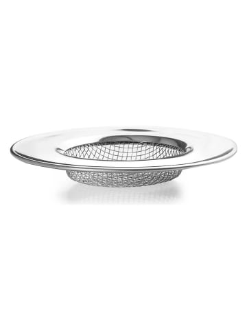 Ibili 3-delige set: roestvrijstalen gootsteenzeven - Ø 7,5 cm