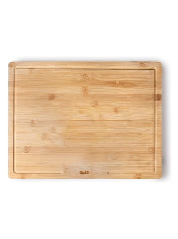 Ibili Schneidebrett in Hellbraun - (L)45 x (B)35 cm