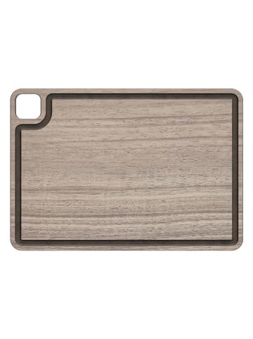 Ibili Schneidebrett in Braun - (L)33 x (B)23 cm