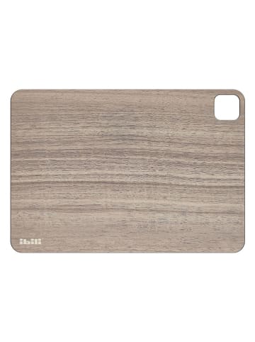 Ibili Schneidebrett in Braun - (L)33 x (B)23 cm