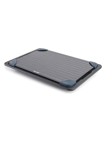 Ibili Ontdooiplaat zwart - (L)34,8 x (B)25 cm