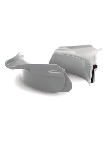 Ibili 2er-Set: Ausgießer in Grau - (L)12 cm