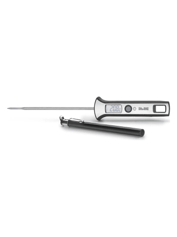 Ibili Digitale keukenthermometer zilverkleurig - (L)29 cm