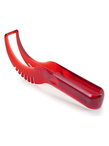 Ibili Wassermelonenschneider in Rot - (L)27 cm