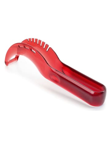 Ibili Wassermelonenschneider in Rot - (L)27 cm