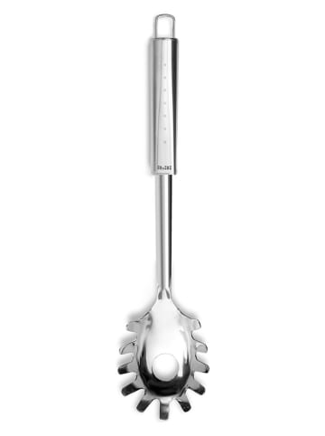 Ibili Roestvrijstalen spaghettilepel "Intense" - (L)32 cm