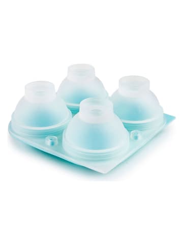 Ibili Ijsblokjesvorm lichtblauw - (L)12 x (B)12 cm