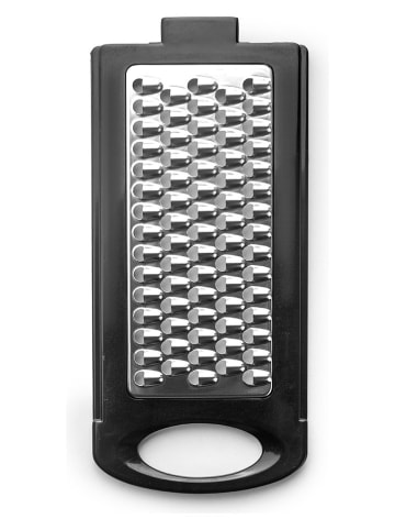 Ibili Tarka "EasyCook" w kolorze srebrno-czarnym - dł. 53,3 cm