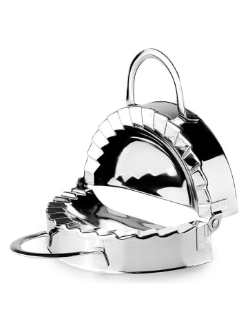 Ibili Edelstahl-Teigtaschen-Form - (L)16 cm