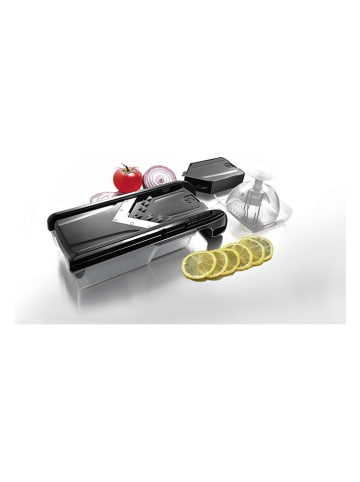 Ibili Mandoline "EasyCook" zwart - (L)35,8 cm