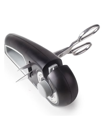 Ibili Messenslijper zwart - (L)24,8 cm