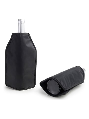 Ibili Fleskoeler zwart - (H)16 cm