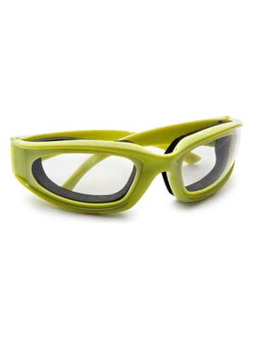 Ibili Zwiebelbrille in Grün - (L)15 cm