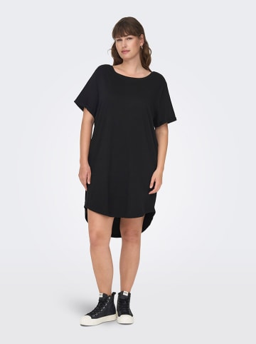 ONLY Carmakoma Kleid "May" in Schwarz
