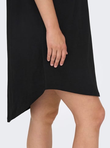 ONLY Carmakoma Kleid "May" in Schwarz