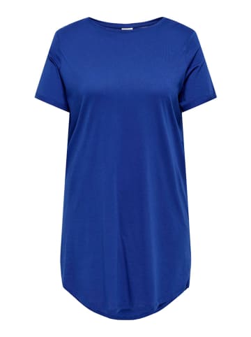 ONLY Carmakoma Kleid "May" in Blau