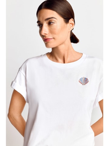 Rich & Royal Shirt in Weiß