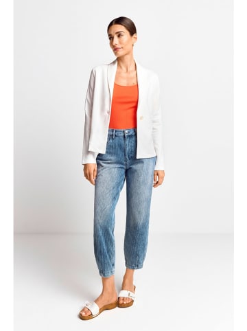 Rich & Royal Blazer in Weiß