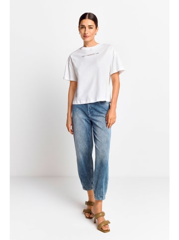 Rich & Royal Shirt in Weiß