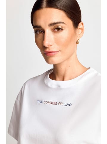 Rich & Royal Shirt in Weiß