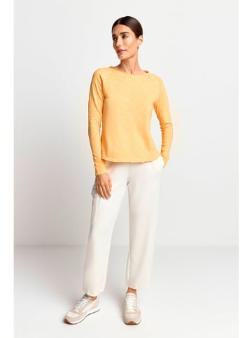 Rich & Royal Longsleeve in Orange