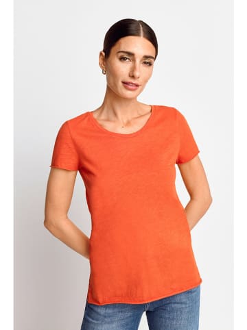 Rich & Royal Shirt in Orange