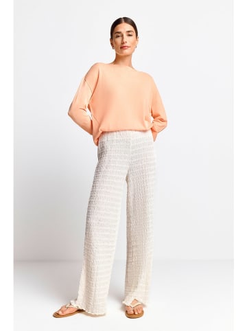 Rich & Royal Pullover in Orange