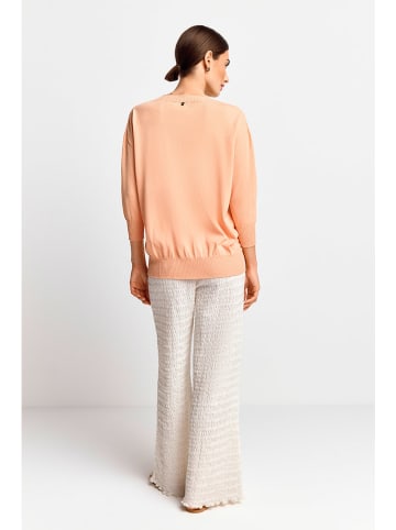 Rich & Royal Pullover in Orange