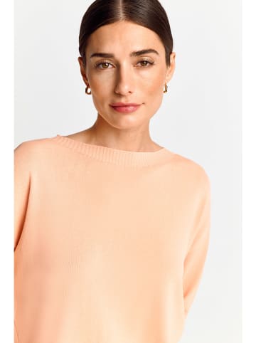 Rich & Royal Pullover in Orange