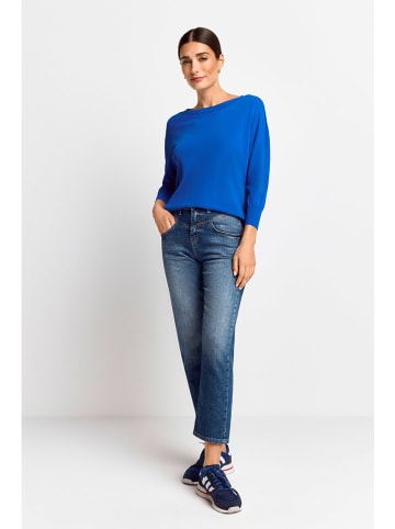 Rich & Royal Pullover in Blau
