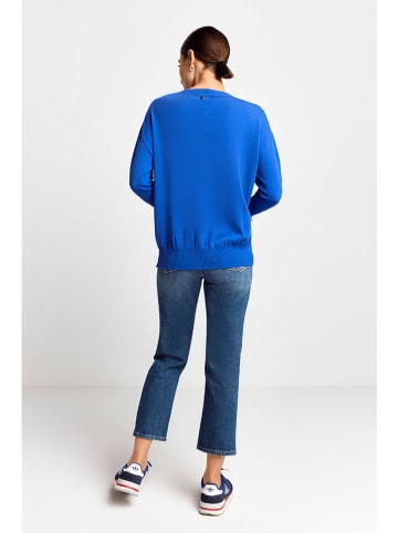 Rich & Royal Pullover in Blau
