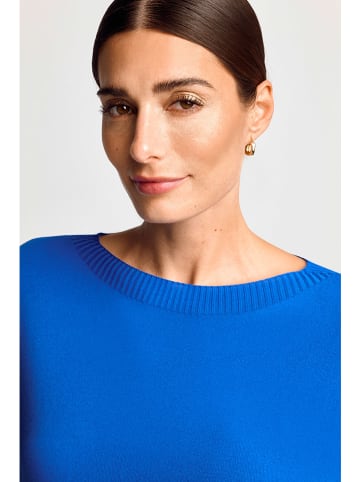 Rich & Royal Pullover in Blau