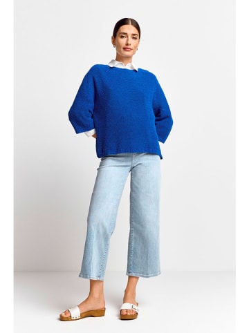 Rich & Royal Pullover in Dunkelblau