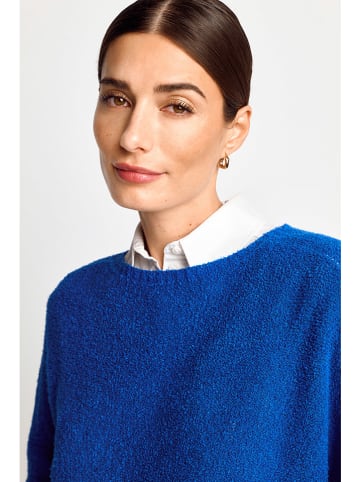Rich & Royal Pullover in Dunkelblau