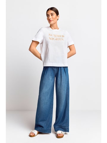 Rich & Royal Shirt in Weiß
