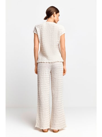 Rich & Royal Hose in Creme