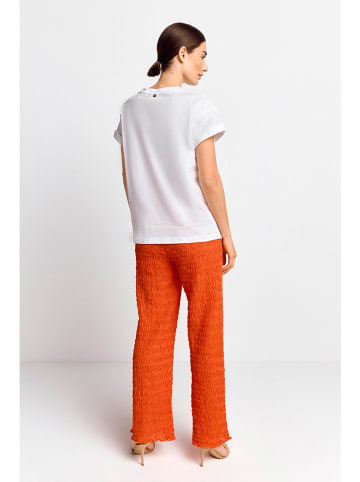 Rich & Royal Hose in Orange