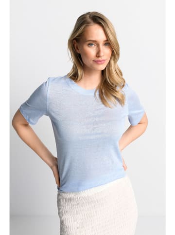 Rich & Royal Shirt in Hellblau
